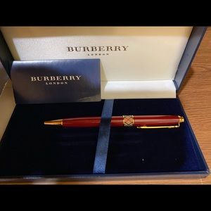 Burberry Ballpoint Pen